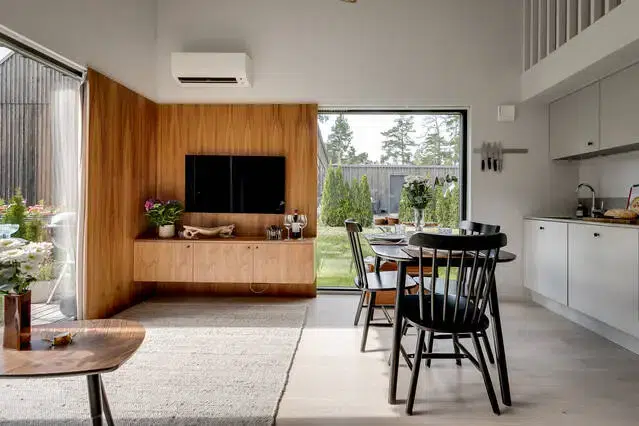 Apartment, 1 room, 34 m² in Värmdö