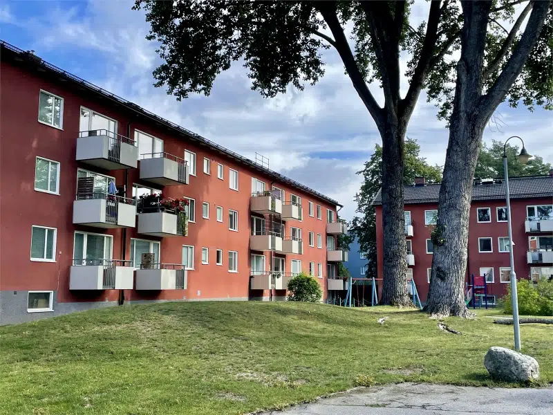 Lägenhet, 2 rum, 59 m²