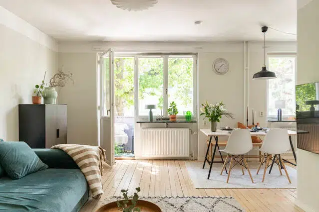 Lägenhet, 2 rum, 46 m² i Bromma