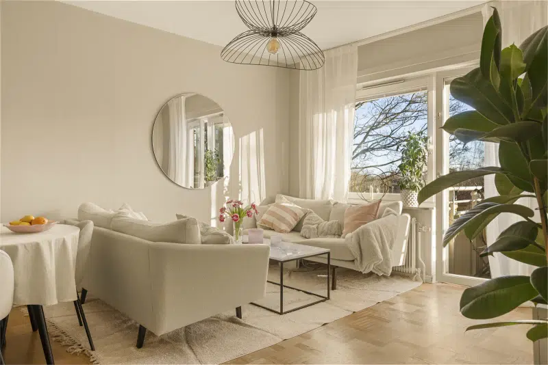 Apartment, 2 rooms, 42 m² in Stockholm