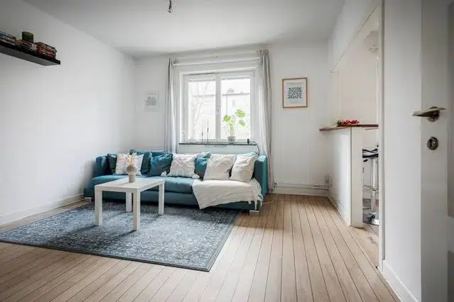 Lägenhet, 2 rum, 42 m² i Bromma