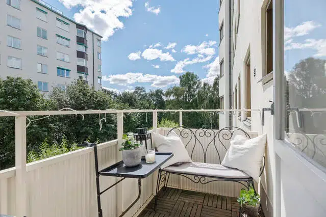 Apartment, 26 m² in Stockholm
