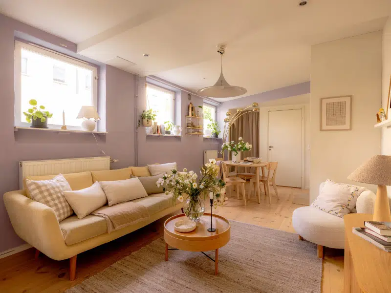 Apartment, 1,5 rooms, 32 m² in Stockholm