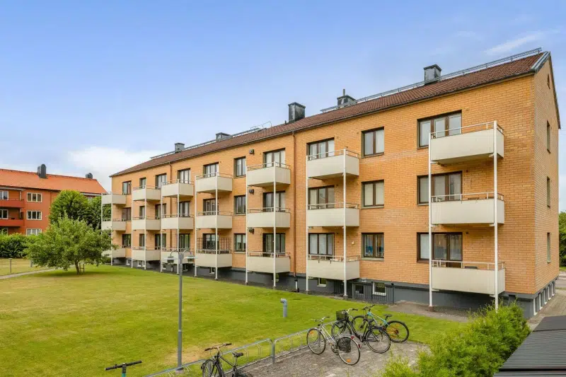 Lägenhet
