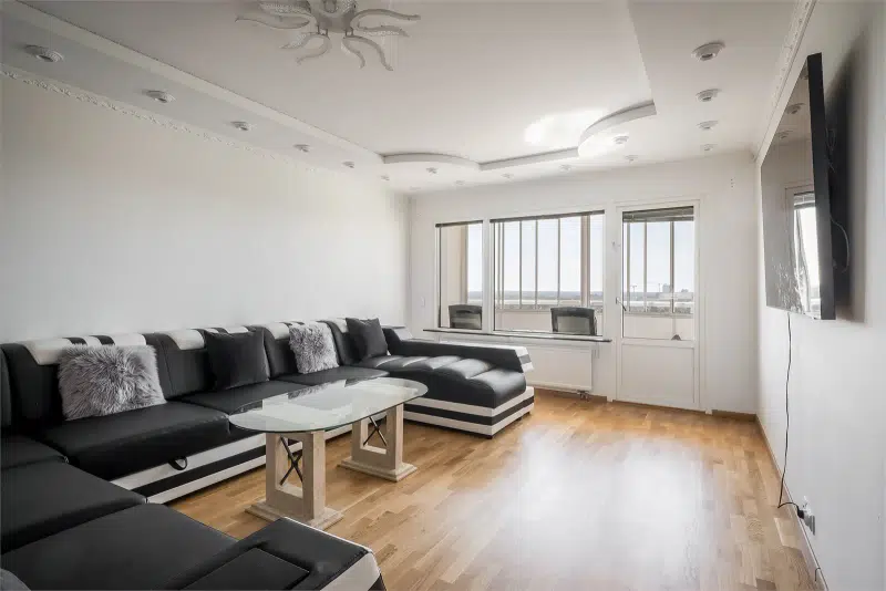 Apartment, 2 rooms, 66 m²