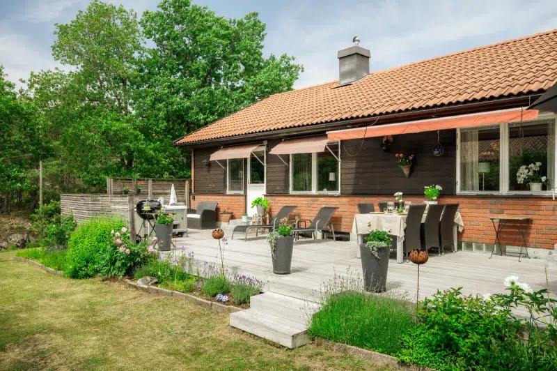 House, 7 rooms, 131 m² in Nacka
