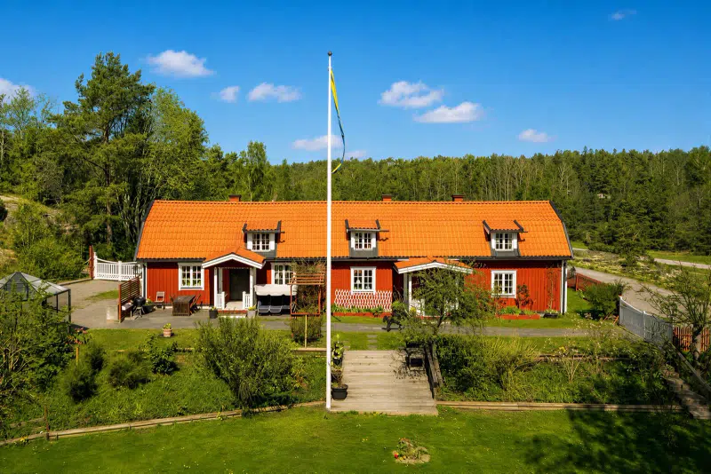 House, 5 rooms, 157 m² in Värmdö