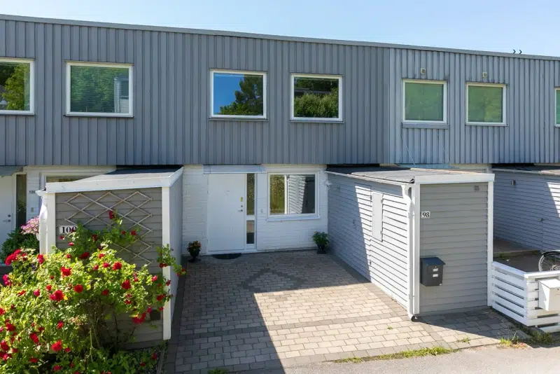 Semi-detached/terraced