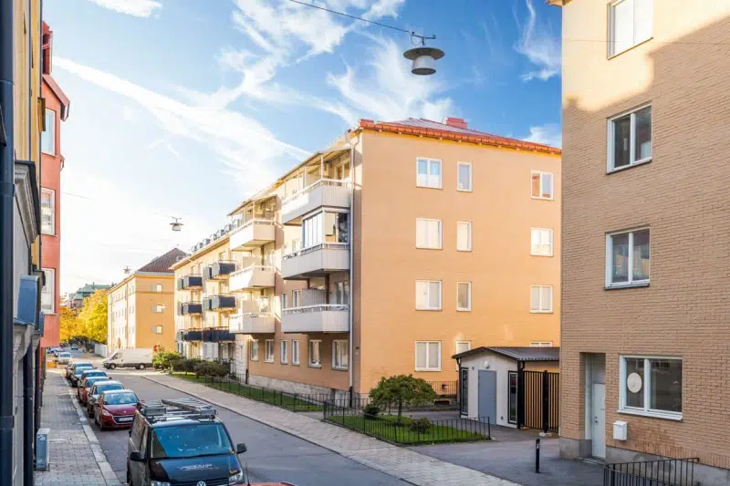 Lägenhet