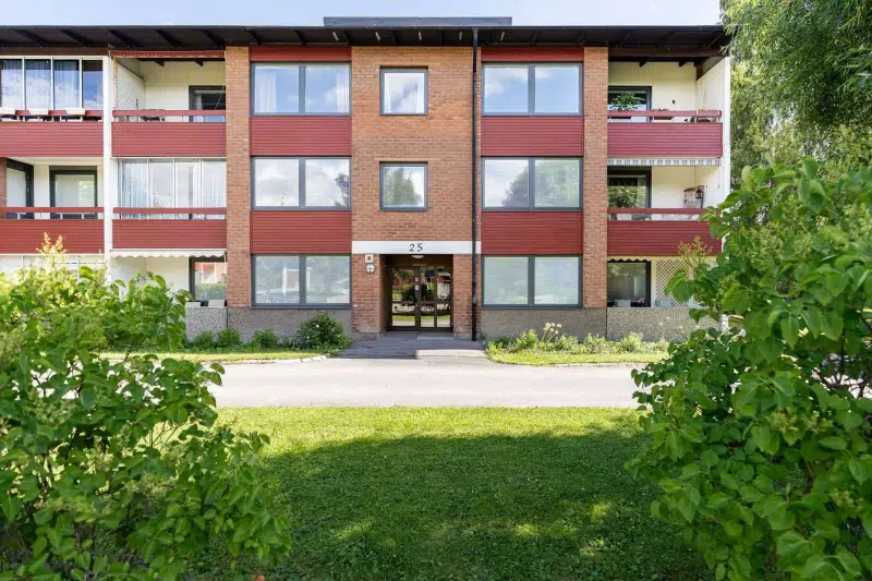 Lägenhet