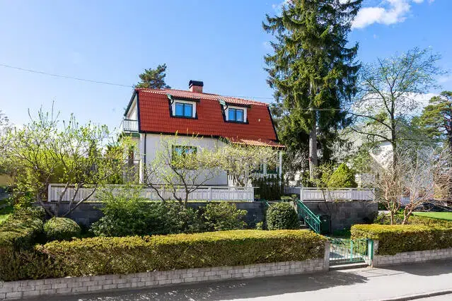 Villa, 5 rum, 154 m² i Gamla Enskede