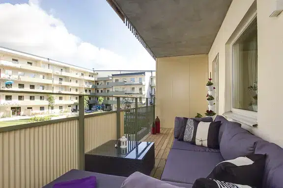 Apartment, 2 rooms, 52 m² in Solna