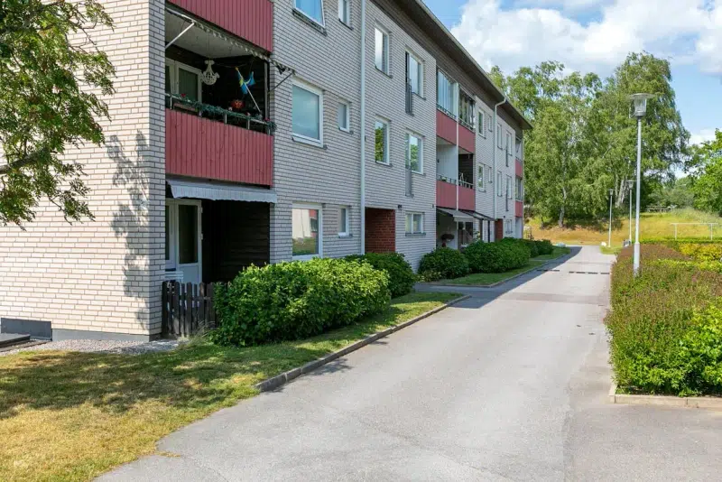 Lägenhet