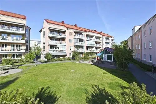 Lägenhet, 1 rum, 28 m²