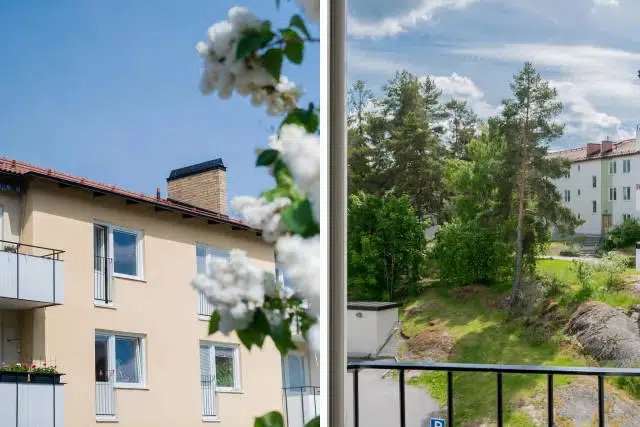 Apartment, 1 room, 19 m² in Bandhagen