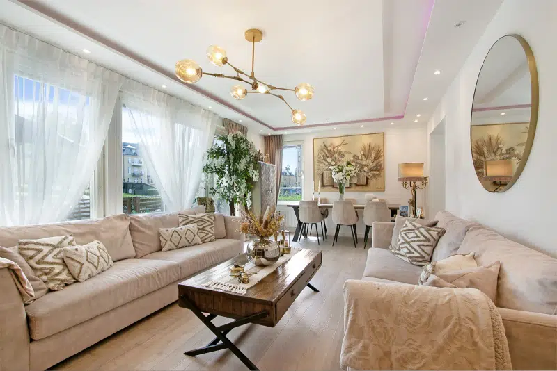 Lägenhet, 3 rum, 84 m²