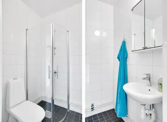 Lägenhet, 3 rum, 58 m² i Täby