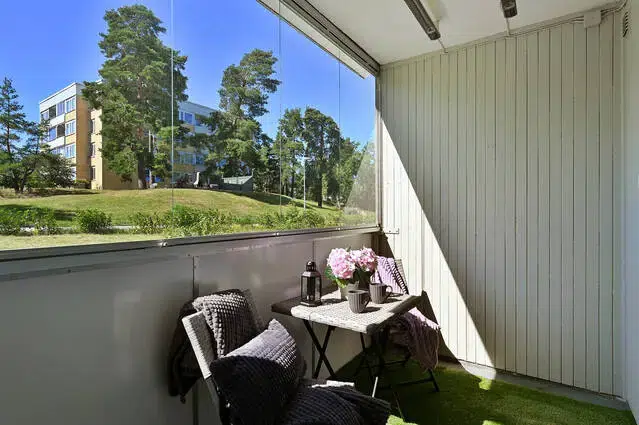Apartment, 2 rooms, 61 m² in Skogås