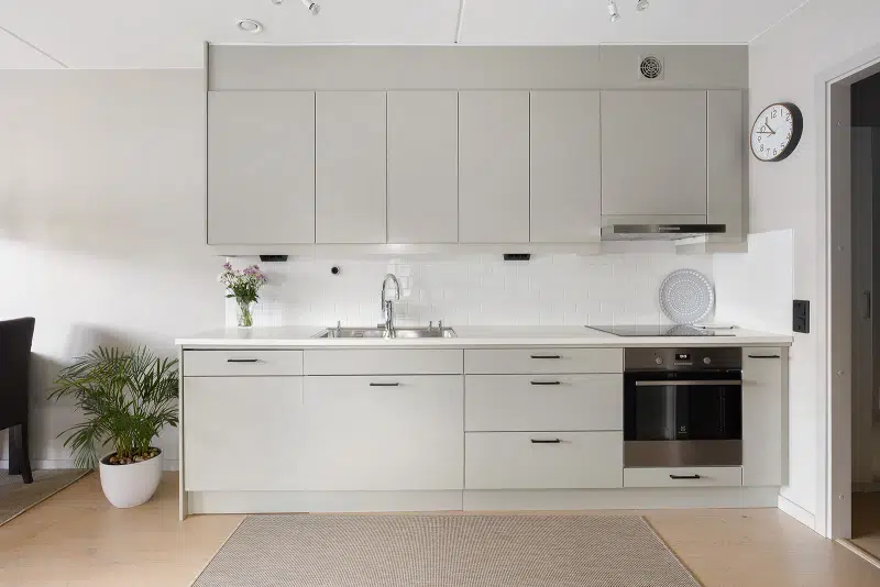 Apartment, 3 rooms, 61 m²