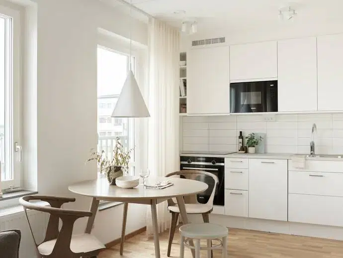 Apartment, 3 rooms, 73 m²