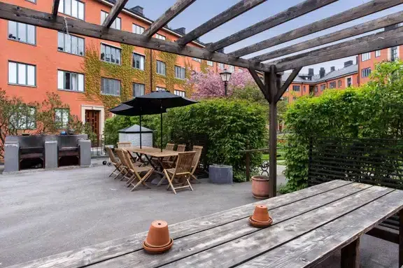 Lägenhet