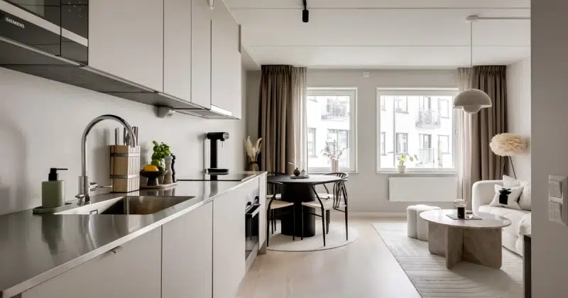 Apartment, 1 room, 34 m² in Solna