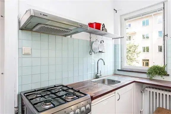Lägenhet, 1 rum, 28 m² i Stockholm