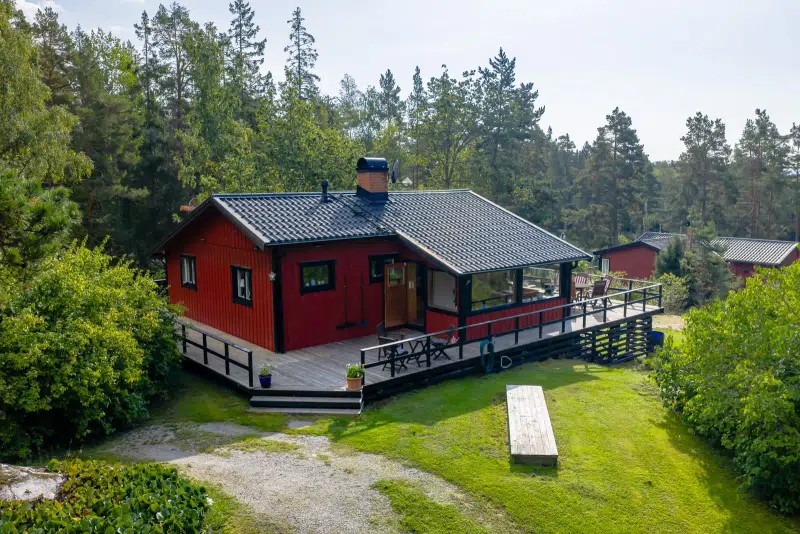 House, 2 rooms, 67 m² in Österåker