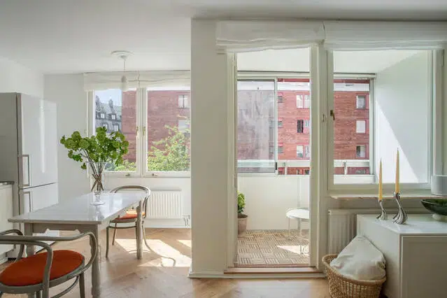 Apartment, 1,5 rooms, 38 m² in STOCKHOLM