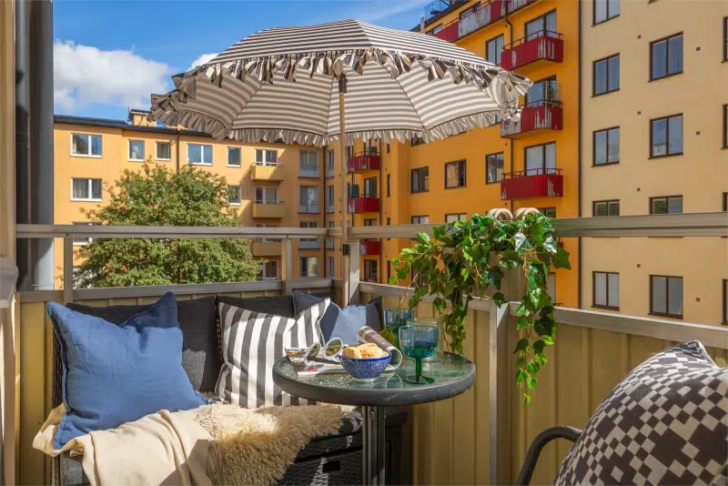 Apartment, 1,5 rooms, 37 m²