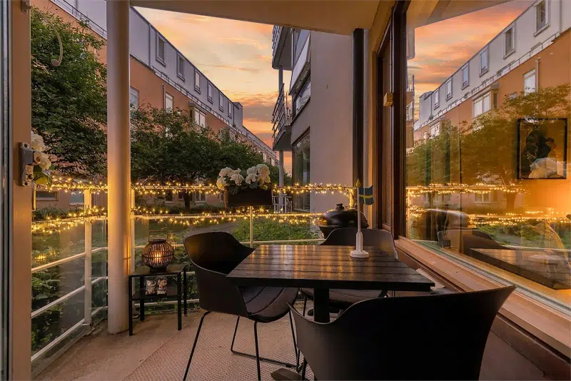 Lägenhet, 3 rum, 87 m²