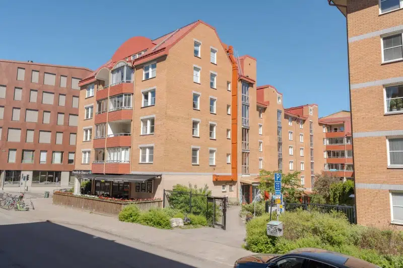 Lägenhet