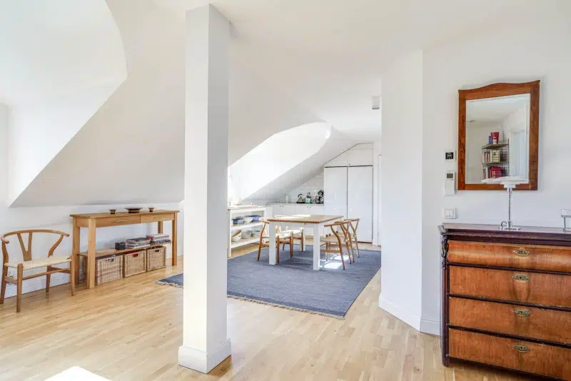 Lägenhet