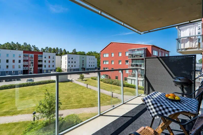 Lägenhet