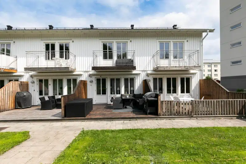 Par-/radhus