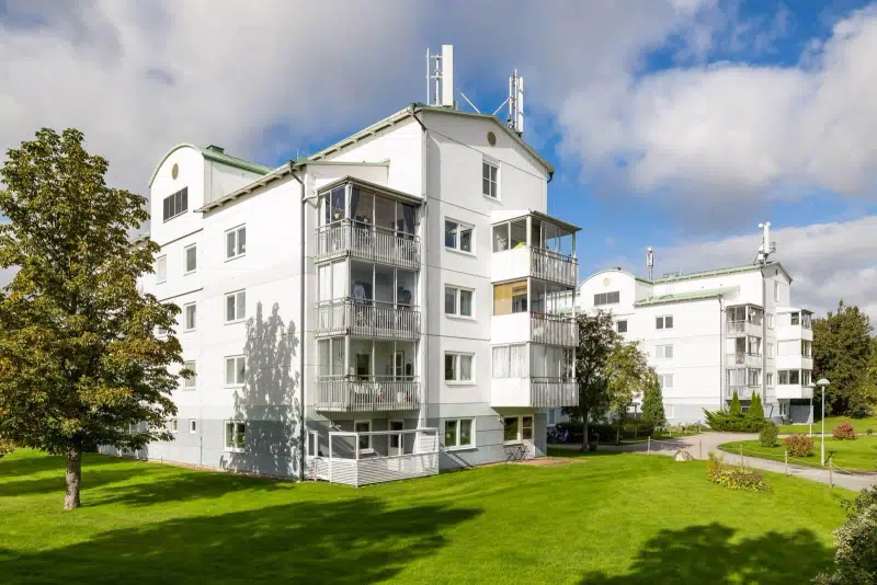 Lägenhet