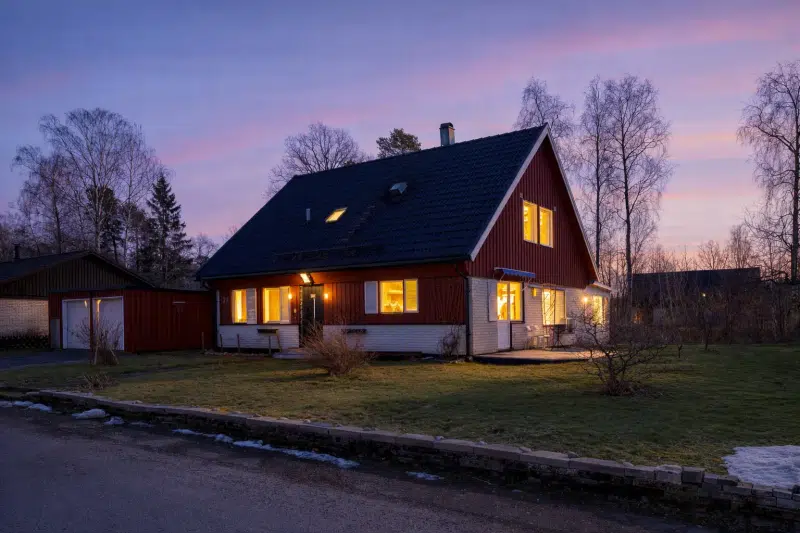 House