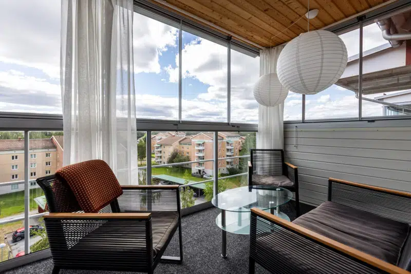 Lägenhet