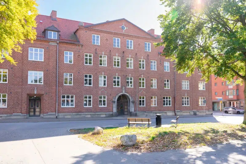 Lägenhet