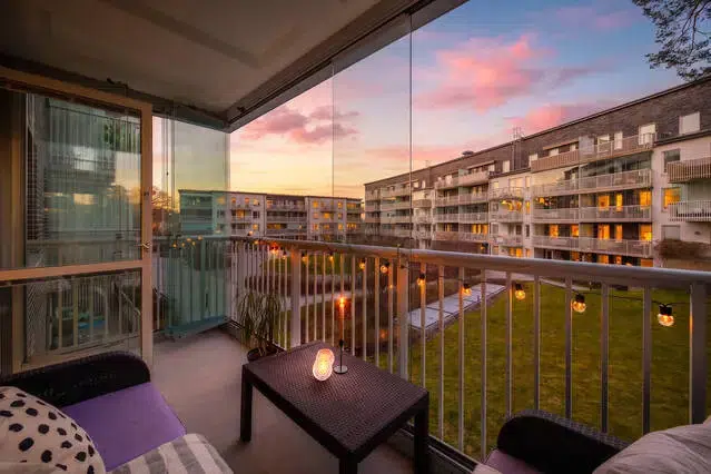 Lägenhet, 2 rum, 64 m² i Bromma