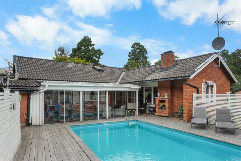Villa, 8 rum, 125 m²