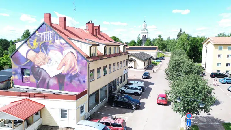 Lägenhet