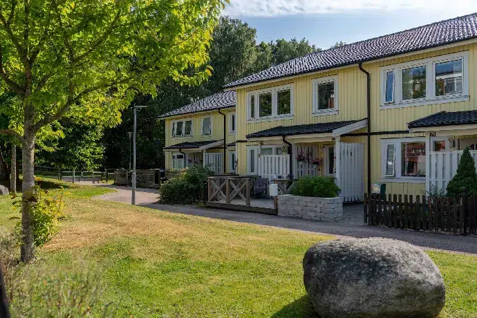 Lägenhet