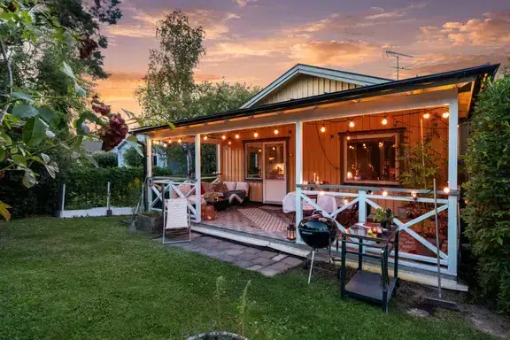Villa, 6 rum, 88 m² i Stockholm