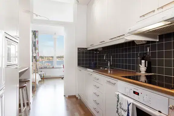 Apartment, 2 rooms, 62 m² in Stockholm