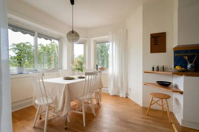Apartment, 2 rooms, 58 m² in Saltsjöbaden