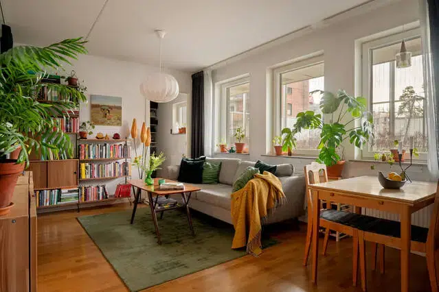 Apartment, 1 room, 38 m² in Nacka