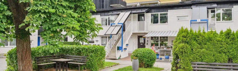Lägenhet