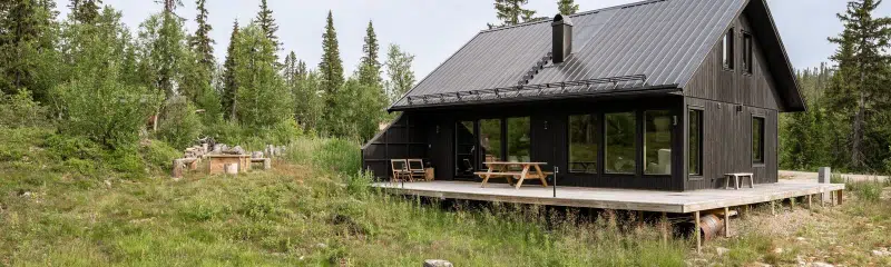 Fritidshus