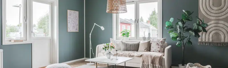 Lägenhet